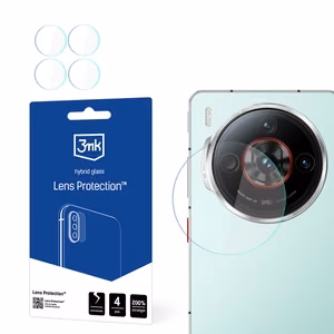 Nubia Z60S Pro – 3mk Lens Protection kaamera objektiivi kaitse