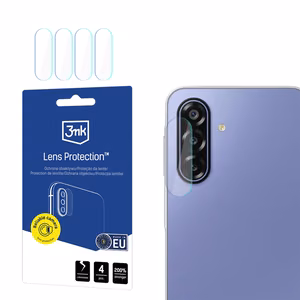 Samsung Galaxy F17 5G – 3mk Lens Protection kaamera objektiivi kaitse