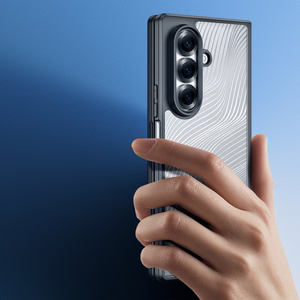 Чехол Dux Ducis Aimo для Samsung Z Fold7 чёрный