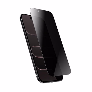 Crong Privacy 3D Armor Glass karastatud privaatsusfilter-kaitseklaas seadmele iPhone Air
