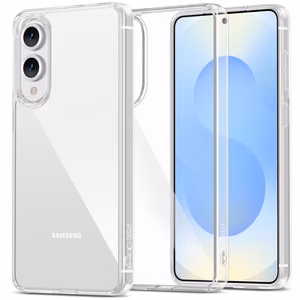 Tech-Protect FlexAir Hybrid Ümbris jaoks Samsung Galaxy S25 Edge - Clear