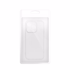 Ümbris jaoks iPhone 14 PRO MAX Clear Ümbris 1,5 mm läbipaistev