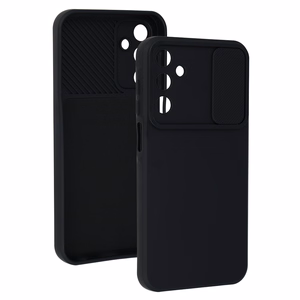 Camshield Soft for Samsung Galaxy A15 4G/5G Black
