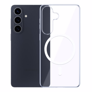 3mk läbipaistev MagCase Samsung Galaxy S26 Pro jaoks - läbipaistev