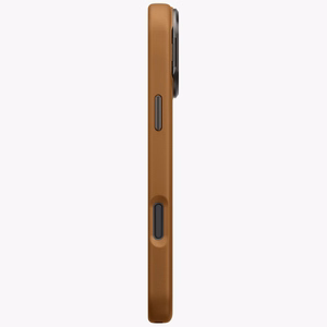 Uniq Heldro Pro Magclick Charging Ümbris jaoks iPhone 17 Pro Max - Brown