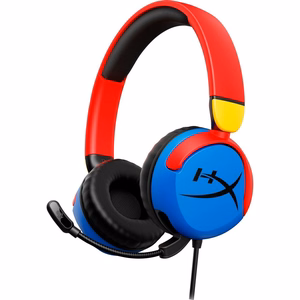 HP HyperX Cloud Mini juhtmega multifunktsionaalne peakomplekt