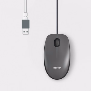 Logitech M100 hiir