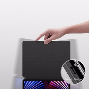 DUX DUCIS case MAGI with pencil storage jaoks iPad Pro 11 (2018/2020/2021/2022) must