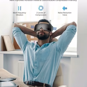 RENPHO Eyeris View Eye Massager silmamassaažiseade