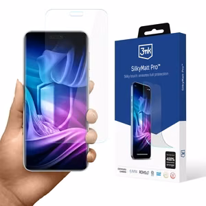 Honor Magic7 RSR Porsche Design – 3mk Silky Matt Pro telefoni ekraanikaitse