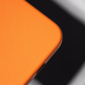 Etteri Elegant Mag ümbris for iPhone 17 6,3" oranž