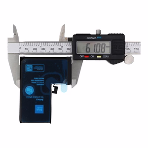 Battery jaoks iPhone 14 PRO 3200 mAh Sinine Star HQ