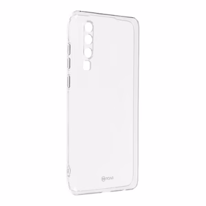 ROAR ümbris ALL DAY COLORFUL JELLY jaoks HUAWEI P30 läbipaistev