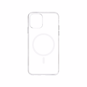 3mk Clear MagCase Ümbris jaoks Apple iPhone 12 Pro Max - läbipaistev