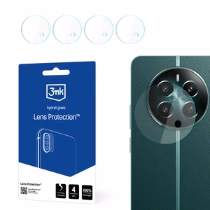 3mk Lens Protection™ hybrid camera glass jaoks Realme 12 5G