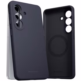 Ümbris Mercury Pure Magsafe silikoon Samsung A376 A37 5G tumesinine