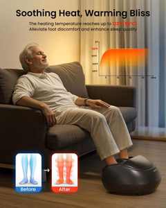 RENPHO Shiatsu jalamassaažiseade FM059R