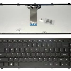 Keyboard LENOVO: Z410, G400, G405 (with frame)