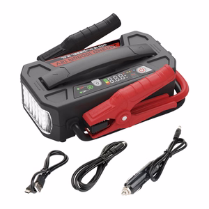 LOKITHOR J403HD käivitusseade, 229,4Wh, 10,000 A