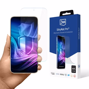 Huawei Pura 80 Pro / 80 Ultra – 3mk Silky Matt Pro telefoni ekraanikaitse