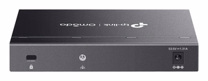 TP-Link Omada ES206GP võrgulüliti Managed Gigabit Ethernet (10/100/1000) Power over Ethernet (PoE) must