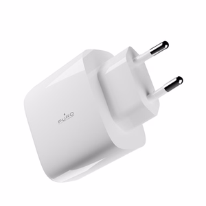 Puro PROLITE 45W USB-C Wall Laadija - valge