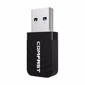 WiFi-USB адаптер, 1300Mbps, 2.4GHz, 5GHz