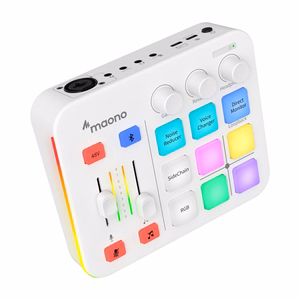 Maono G1 Neo sound card (valge)