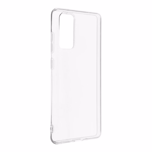 CLEAR Ümbris 2 mm jaoks SAMSUNG S20 FE / S20 FE 5G läbipaistev