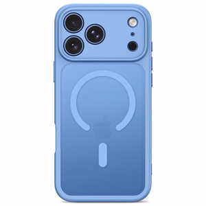 Tech-Protect BasicMag MagSafe ümbris mudelitele iPhone 17 Pro / 18 Pro, matt helesinine