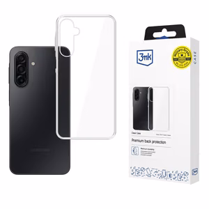 Чехол 3mk Clear Case 1,2mm Samsung A175 A17 4G/A176 A17 5G