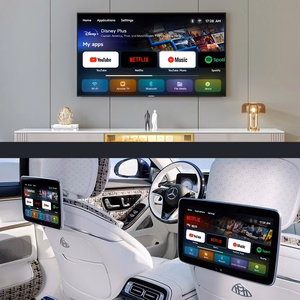 CarPlay nutikas Android AI seade