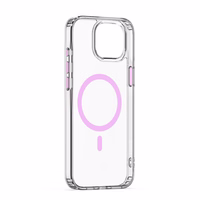 Etteri Color Mag ümbris jaoks iPhone 14 6,1" roosa