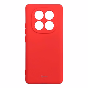 ROAR case ALL DAY COLORFUL JELLY jaoks XIAOMI Redmi Note 14 Pro 5G hot roosa