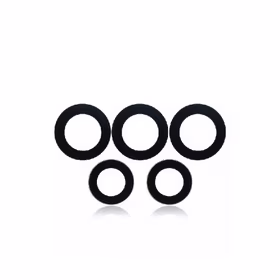 Rear Camera Lens Ühildub Samsung A725 A72 Rear Camera Lens (4pcs)