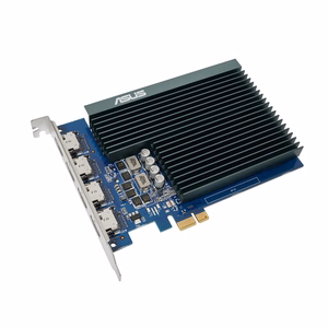 ASUS GT730-4H-SL-2GD5 NVIDIA GeForce GT 730 2 GB GDDR5 videokaart