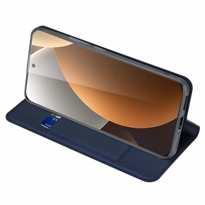 Case Dux Ducis Skin Pro Xiaomi Redmi Note 15 Pro Plus 5G tumesinine