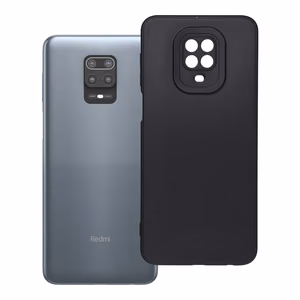 Чехол для Xiaomi Redmi NOTE 9 PRO Matt 2.0 черный