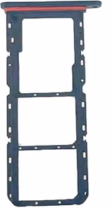 SIM-kaardi hoidja Samsung A14 5G A146 Must originaal (hoolduspakett)