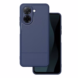 Simple Carbon чехол Xiaomi Redmi A5 Global (173,45 x 79,35 x 8,45) синий
