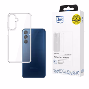 3mk Armor Ümbris for Samsung Galaxy M15 5G - läbipaistev