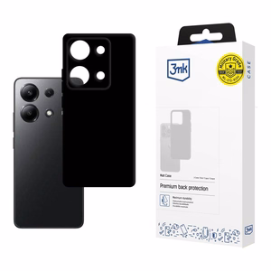 3mk Matt Ümbris jaoks Xiaomi Redmi Note 13 4G - must