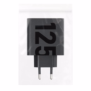 MOTOROLA originaal laadija Type C 125W MC-1259 must bulk