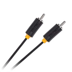 Cabletech Standard 1 RCA–1 RCA kaabel, 1 m