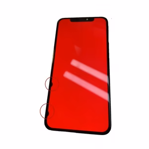 LCD ekraan ühilduv iPhone Xs Max must (Uuendatud: Telemax) (defektidega 1)