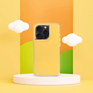 MATRIX Ümbris jaoks IPHONE 13 Pro kollane