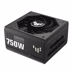 ASUS TUF Gaming 750W Gold toiteplokk 20+4 pin ATX ATX must