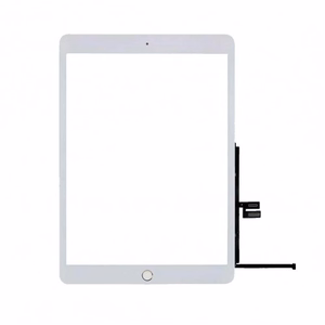 Puuteekraan ühilduv Apple iPad 2019 / 10.2'' (7. põlvkond) valge kodunupuga HQ2