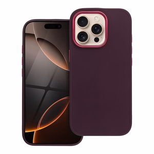 FRAME Ümbris jaoks IPHONE 16 Pro lilla