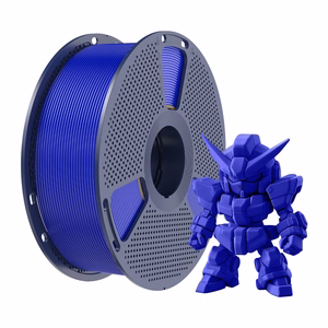 Sunlu PLA+ 2.0 filament (helesinine)